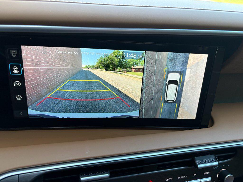 used 2026 Hyundai Palisade car, priced at $53,184