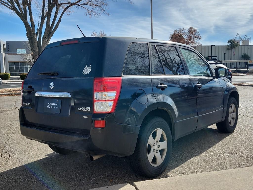 used 2013 Suzuki Grand Vitara car, priced at $10,174
