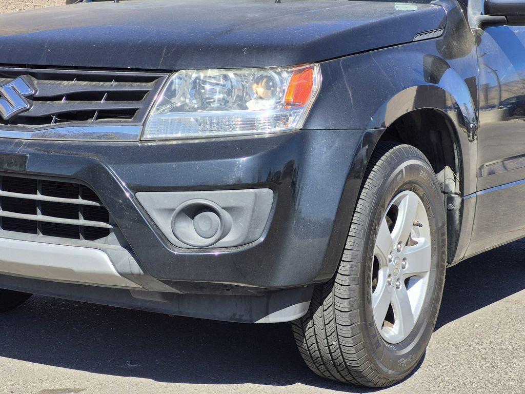 used 2013 Suzuki Grand Vitara car, priced at $10,537
