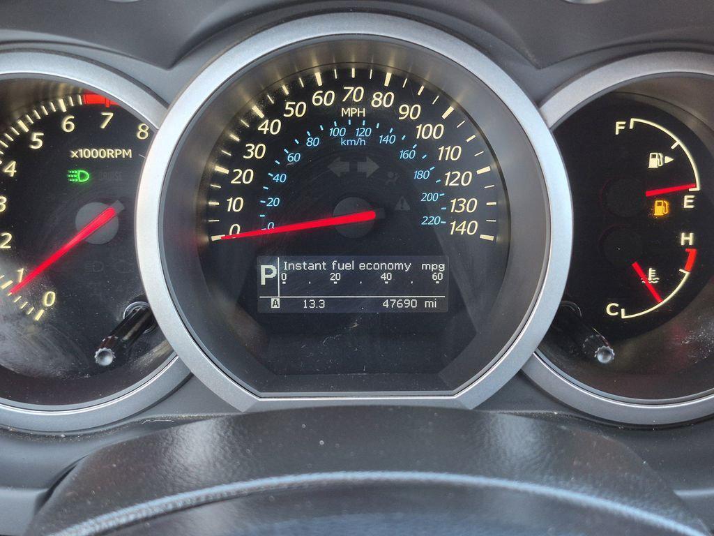 used 2013 Suzuki Grand Vitara car, priced at $10,537