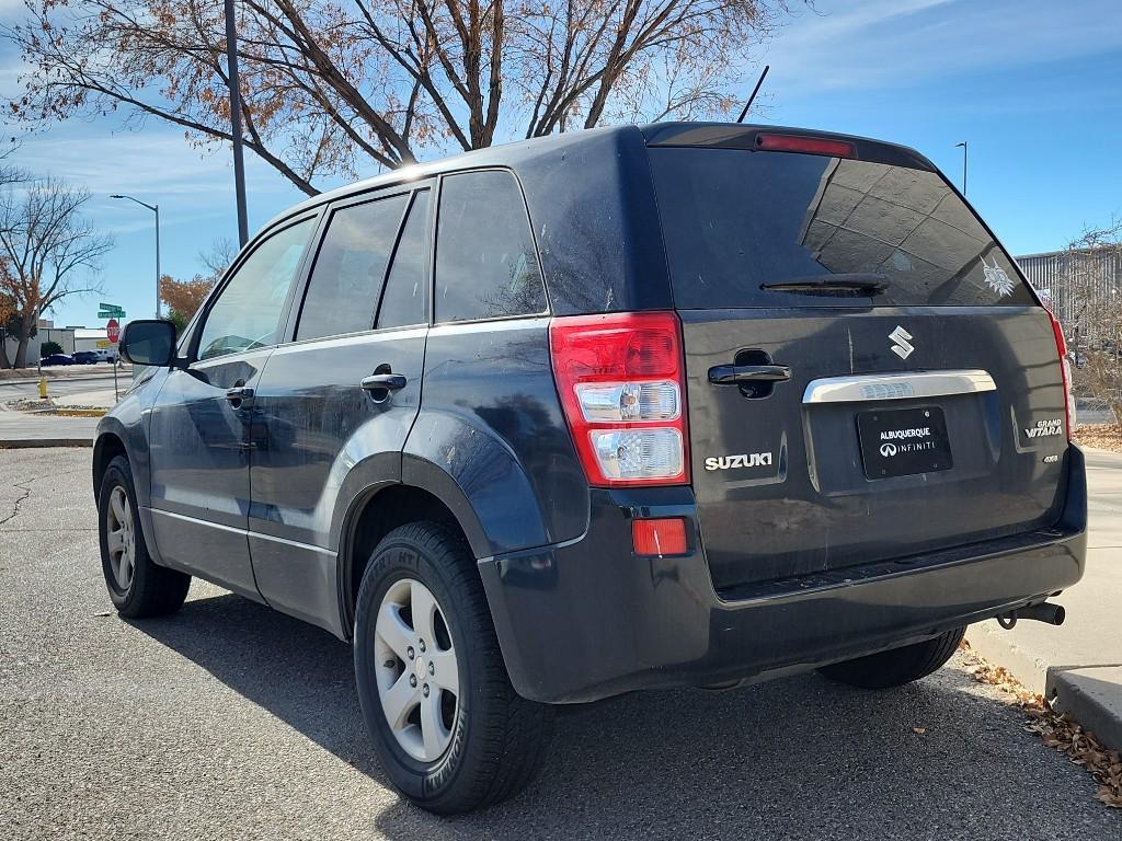 used 2013 Suzuki Grand Vitara car, priced at $10,174