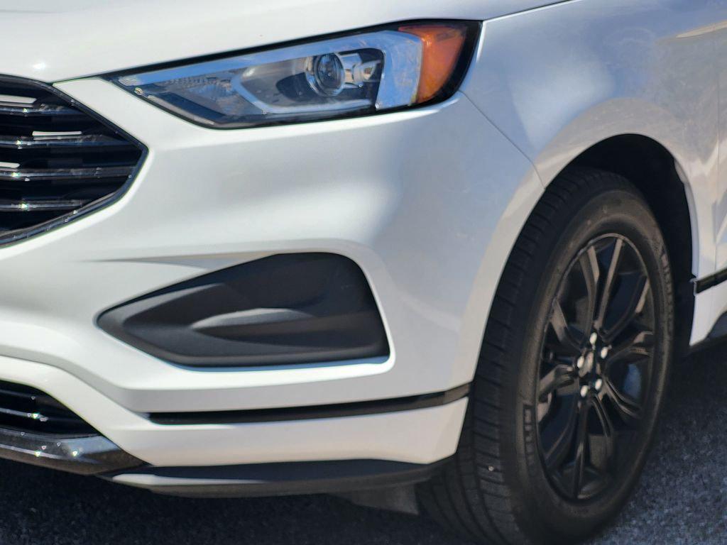 used 2022 Ford Edge car, priced at $21,940