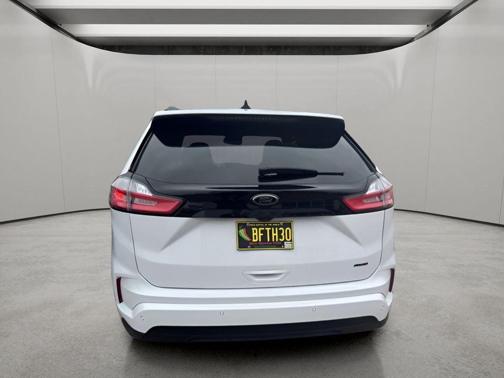 used 2022 Ford Edge car, priced at $19,973