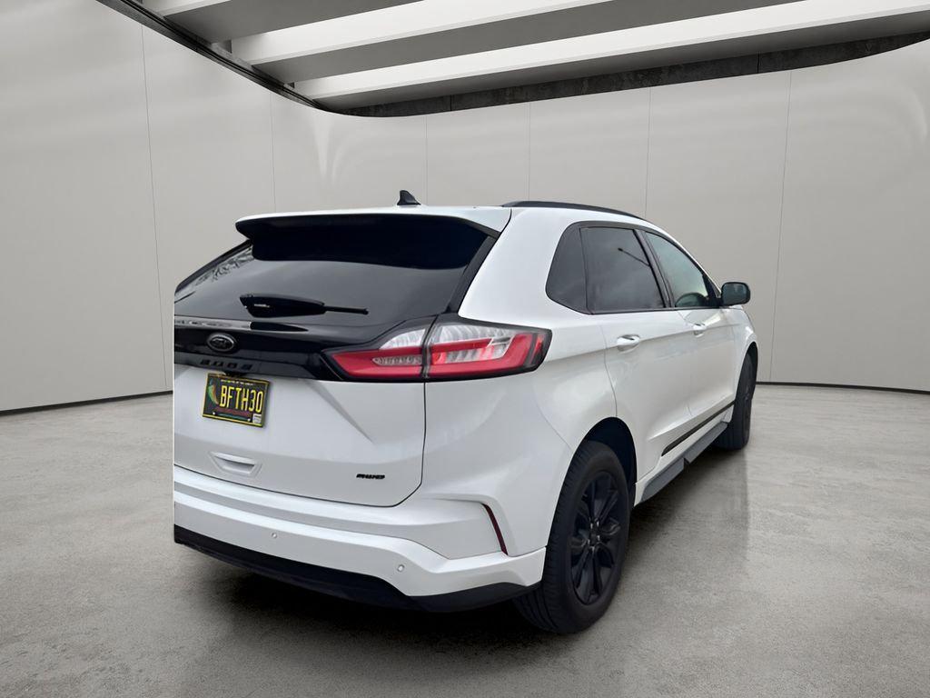 used 2022 Ford Edge car, priced at $19,973