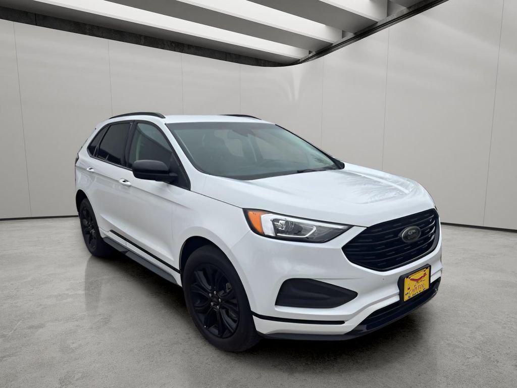 used 2022 Ford Edge car, priced at $19,973