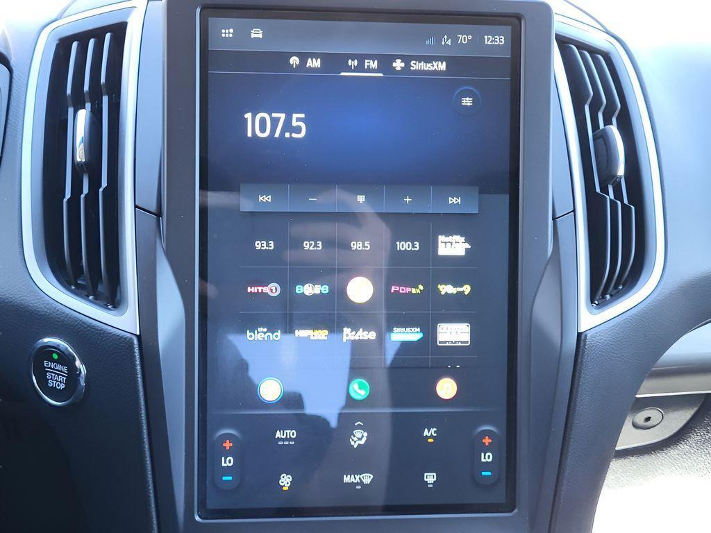 used 2022 Ford Edge car, priced at $20,851