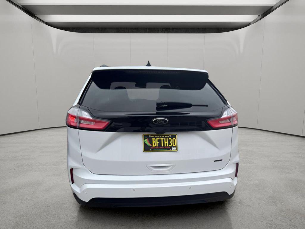 used 2022 Ford Edge car, priced at $19,973