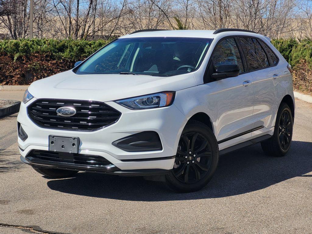 used 2022 Ford Edge car, priced at $21,940