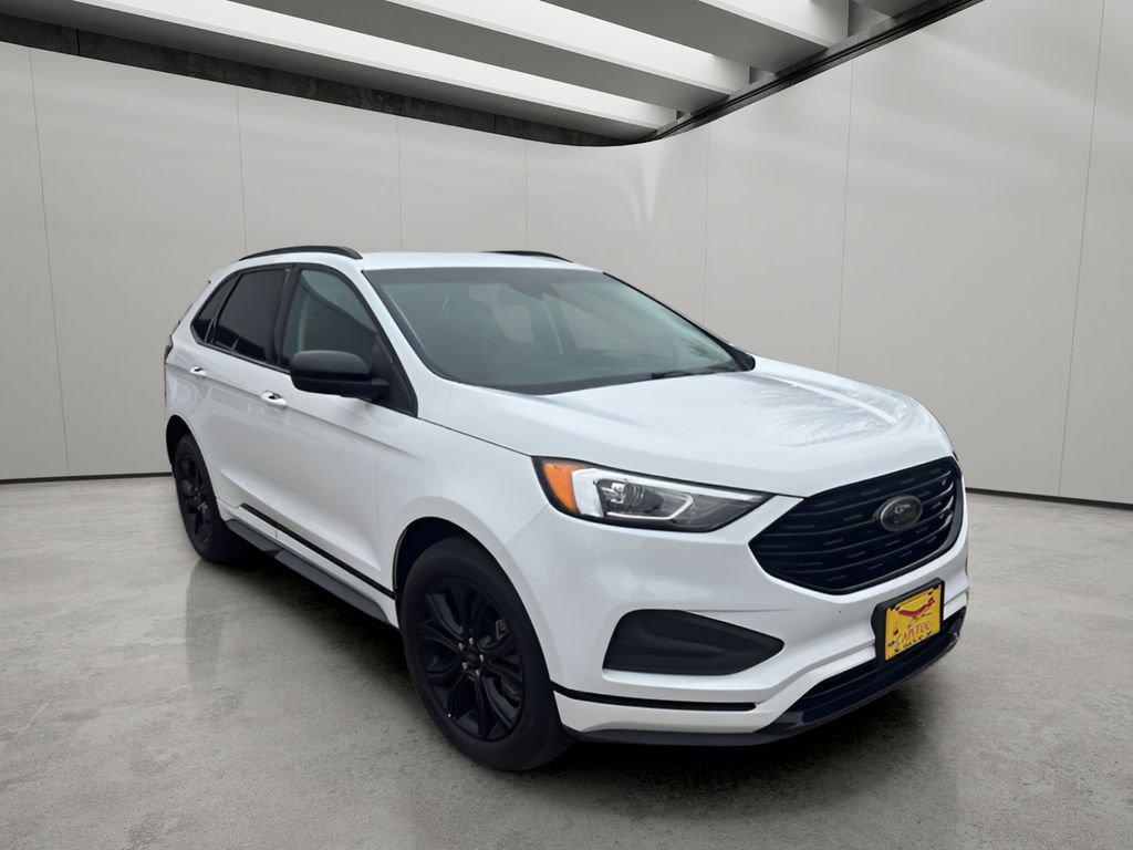 used 2022 Ford Edge car, priced at $19,973