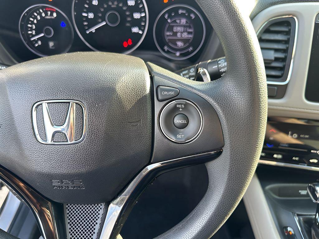 used 2018 Honda HR-V car, priced at $19,554