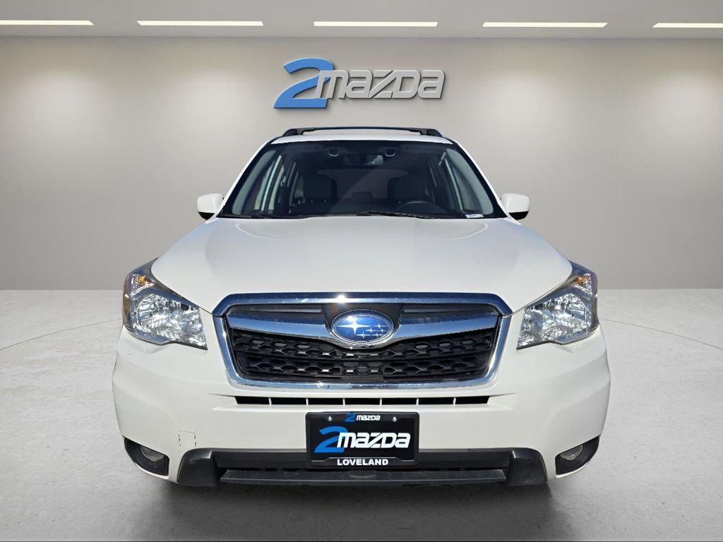 used 2016 Subaru Forester car, priced at $13,497