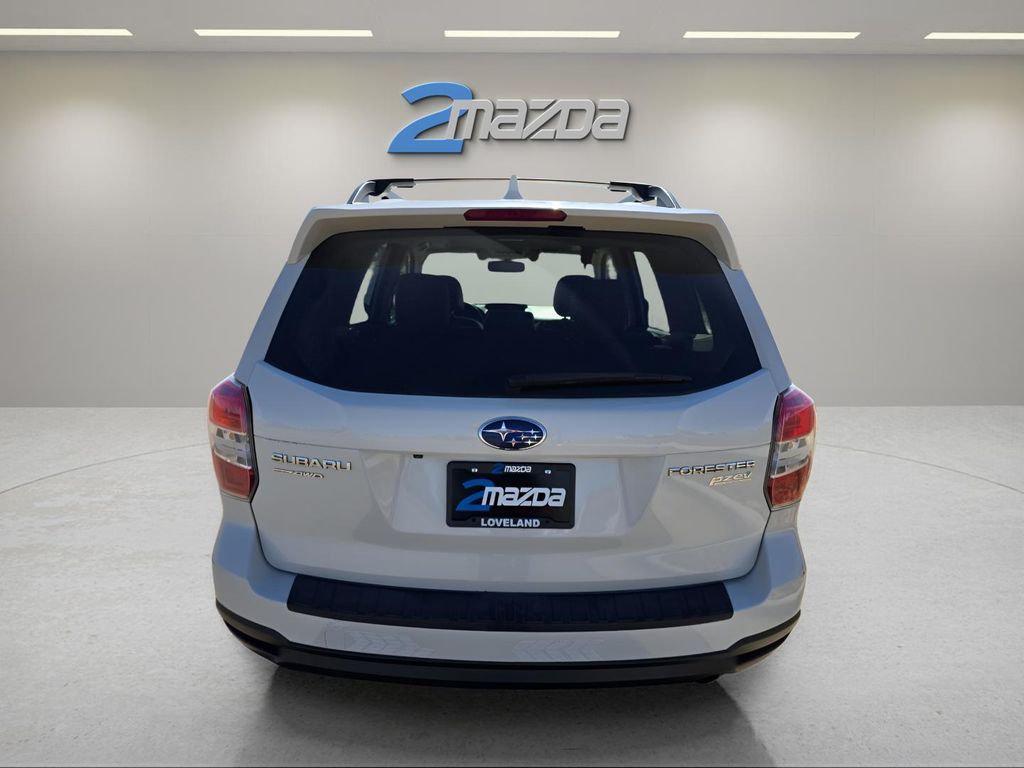used 2016 Subaru Forester car, priced at $13,497