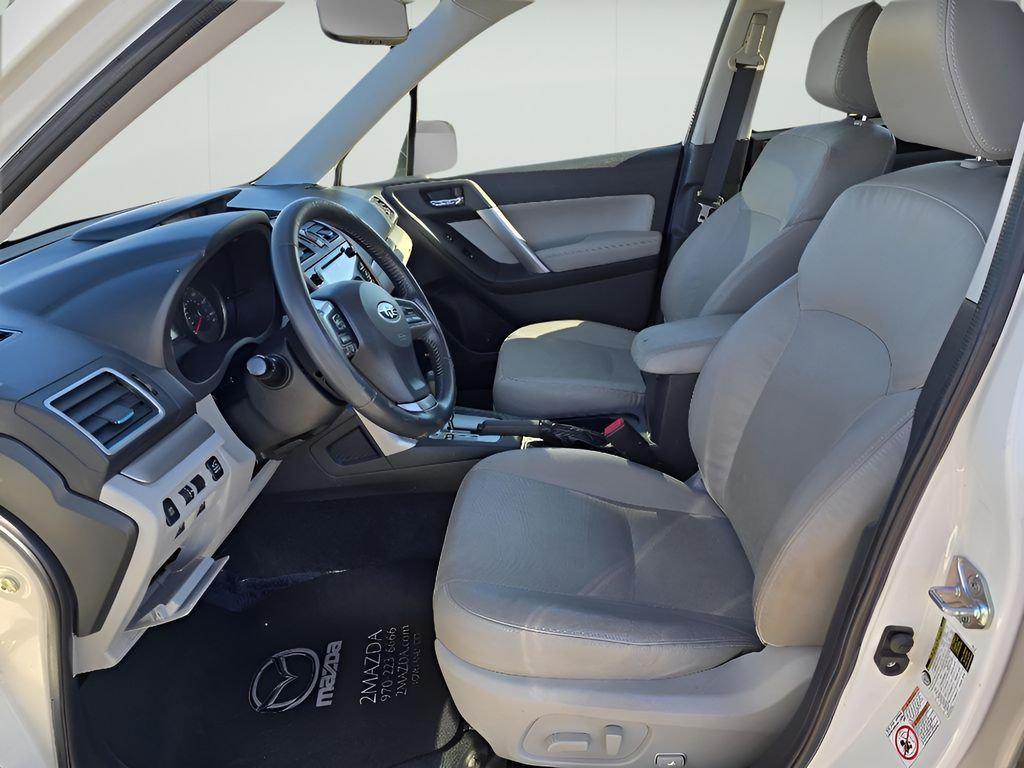 used 2016 Subaru Forester car, priced at $15,750