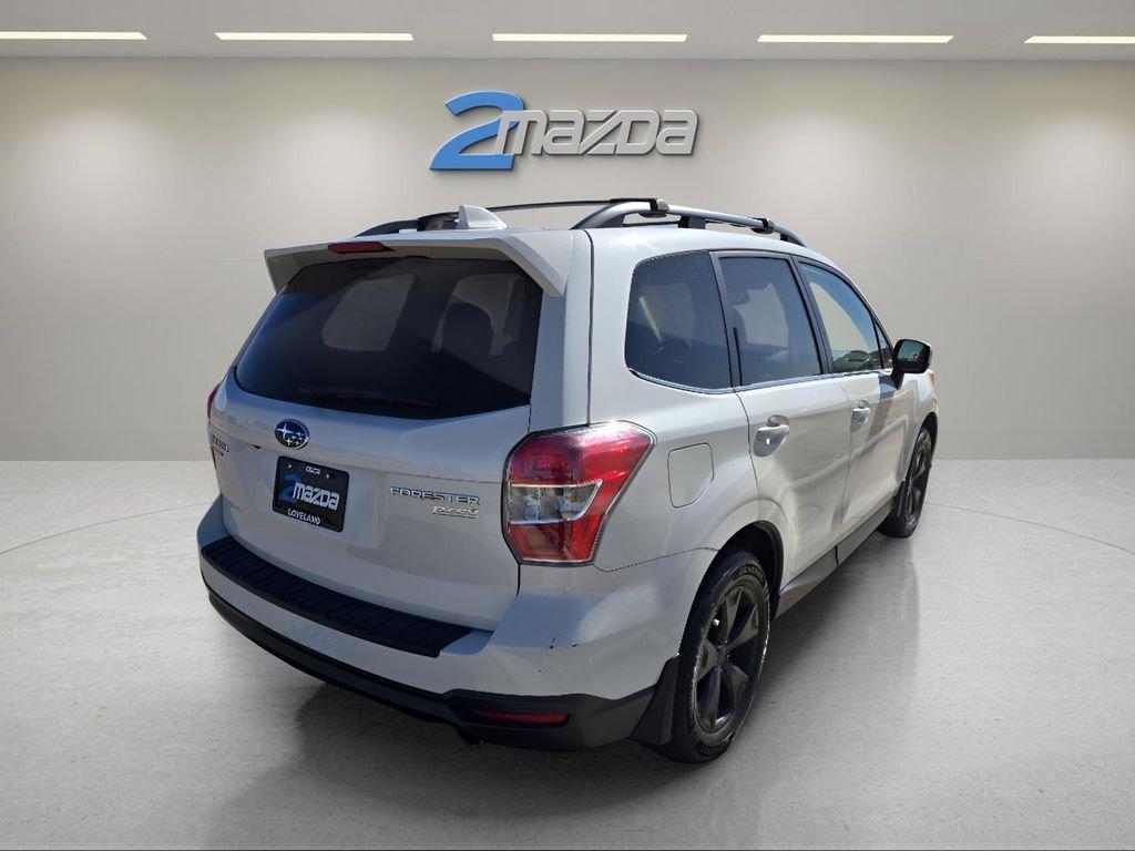 used 2016 Subaru Forester car, priced at $13,497