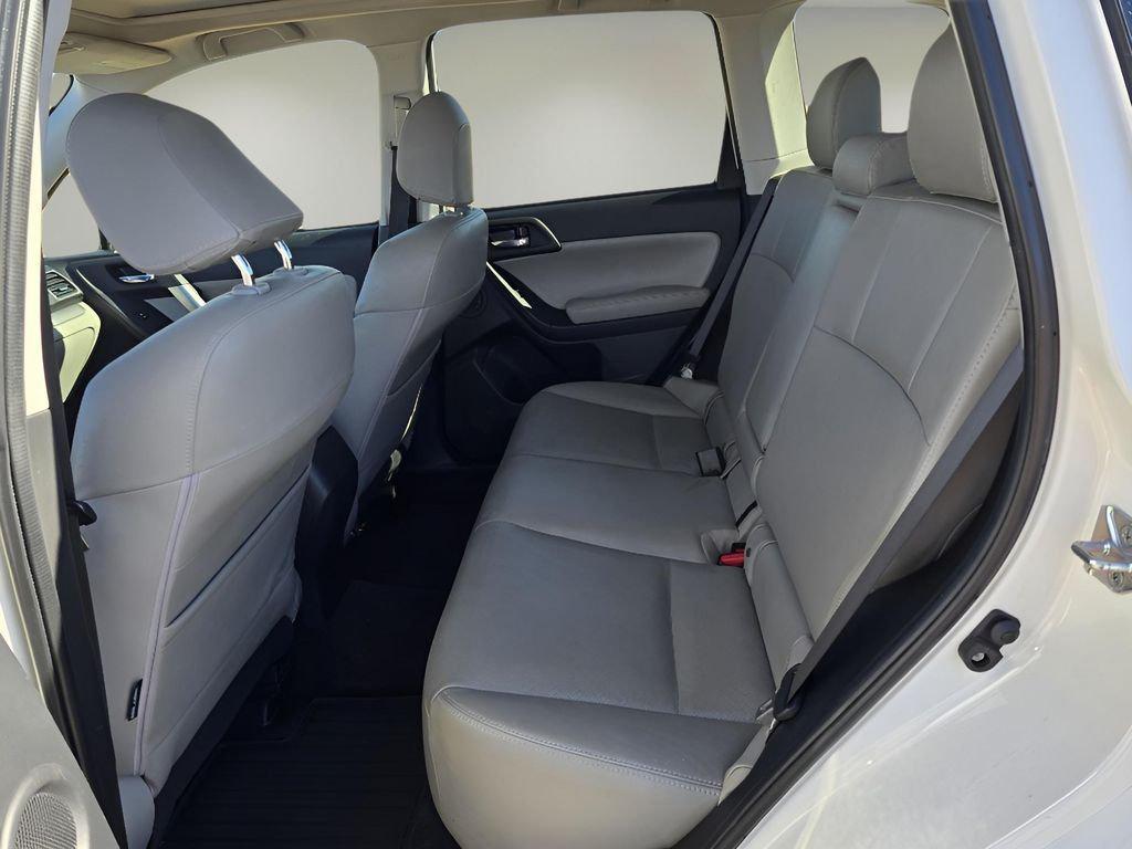 used 2016 Subaru Forester car, priced at $13,497