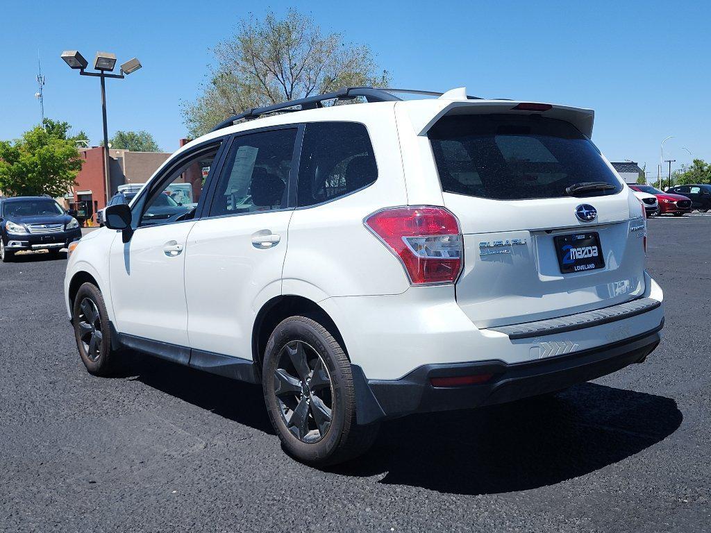 used 2016 Subaru Forester car, priced at $13,673
