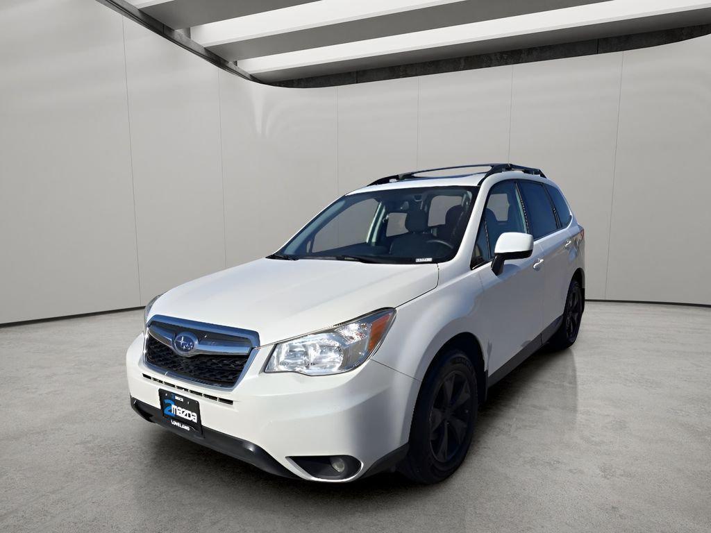 used 2016 Subaru Forester car, priced at $14,994