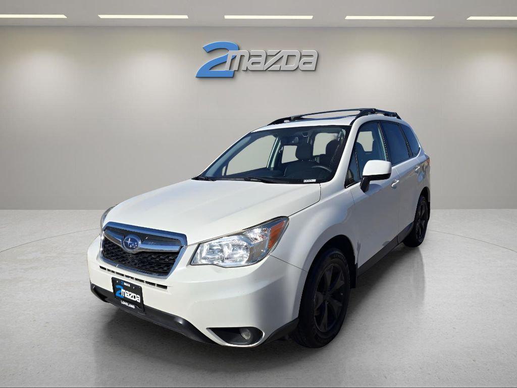 used 2016 Subaru Forester car, priced at $13,497