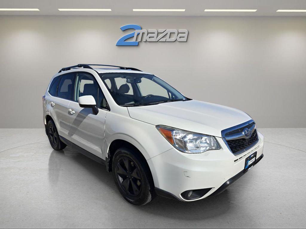 used 2016 Subaru Forester car, priced at $13,497