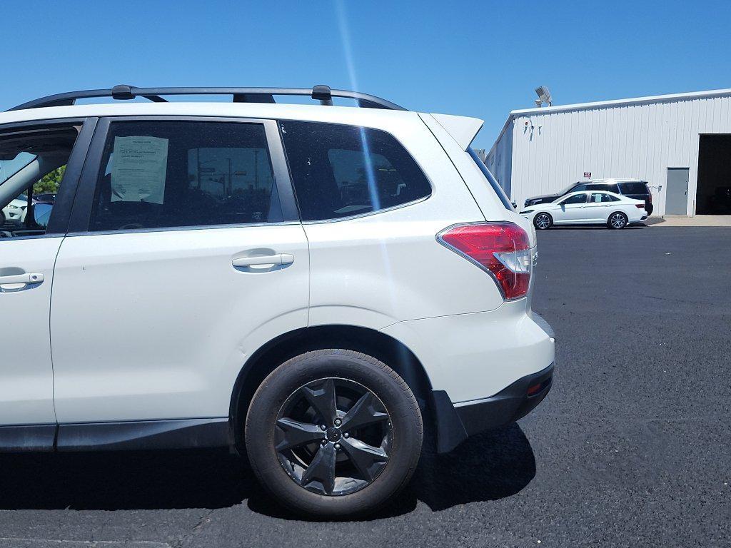 used 2016 Subaru Forester car, priced at $13,673