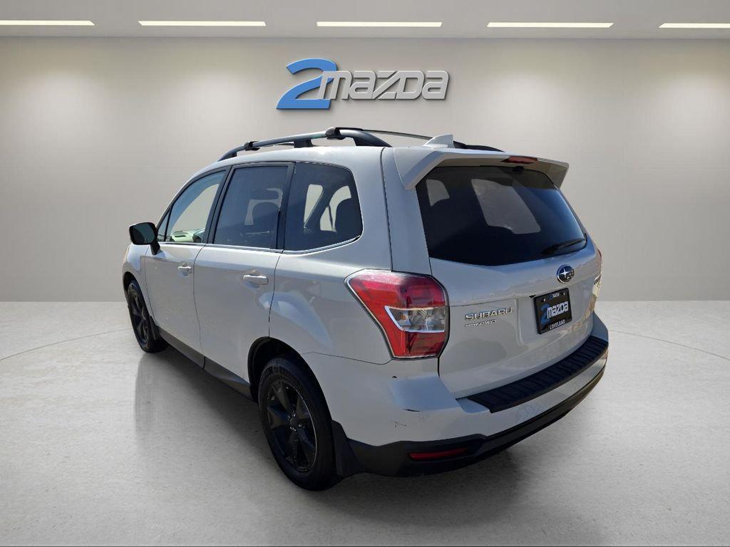 used 2016 Subaru Forester car, priced at $13,497