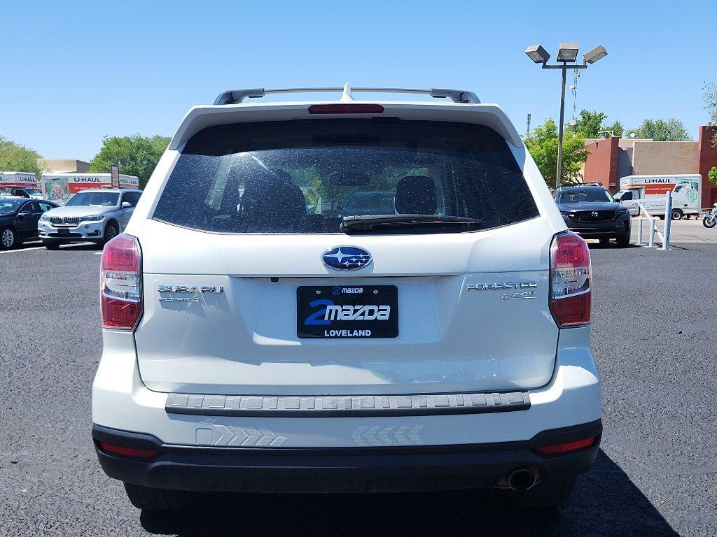 used 2016 Subaru Forester car, priced at $13,673