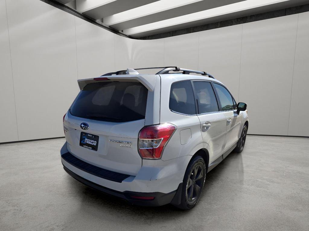 used 2016 Subaru Forester car, priced at $15,750