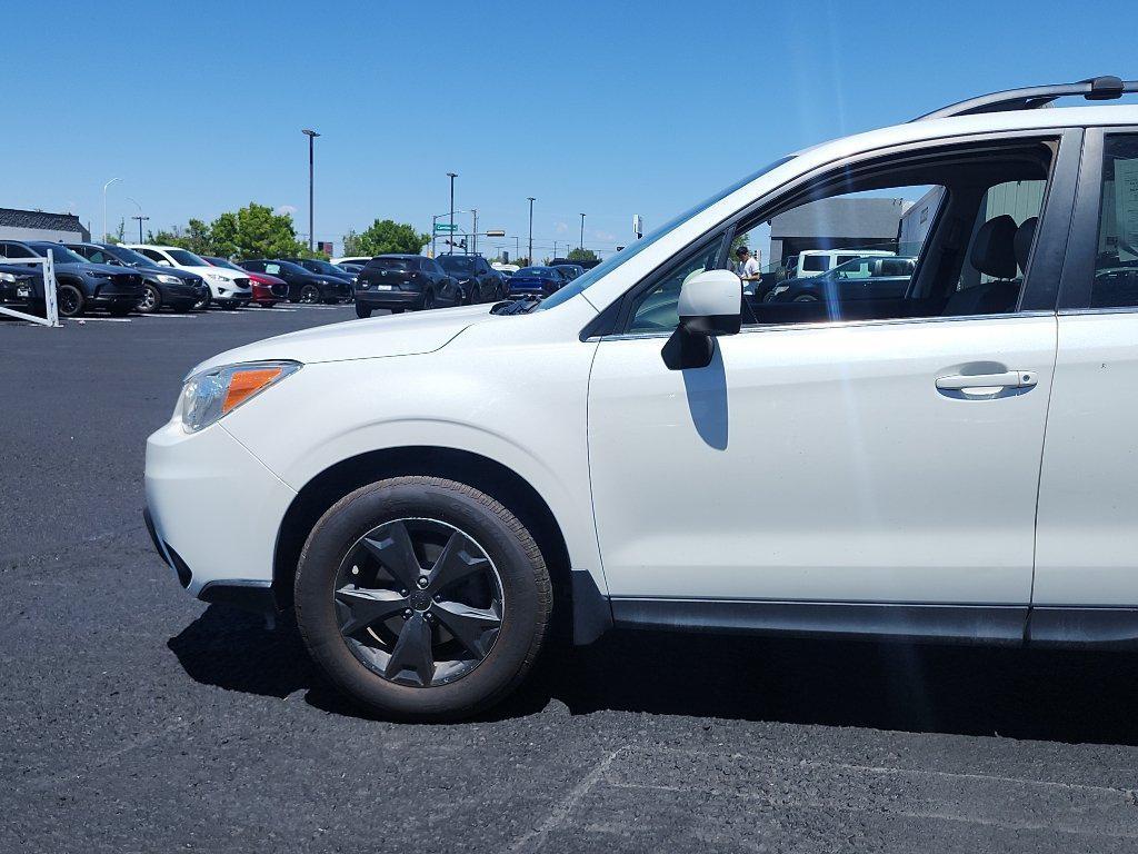 used 2016 Subaru Forester car, priced at $13,673