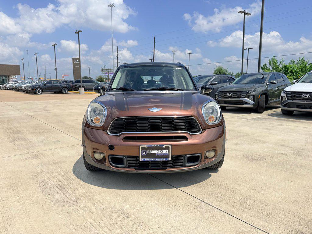 used 2013 MINI Countryman car, priced at $8,694
