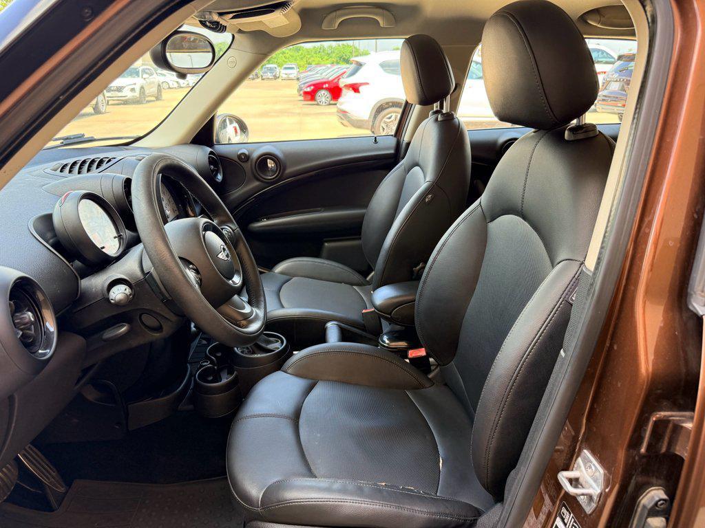 used 2013 MINI Countryman car, priced at $8,694