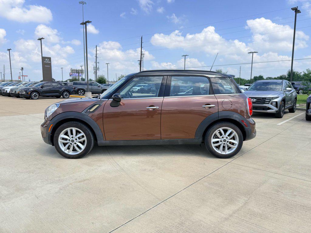 used 2013 MINI Countryman car, priced at $8,694