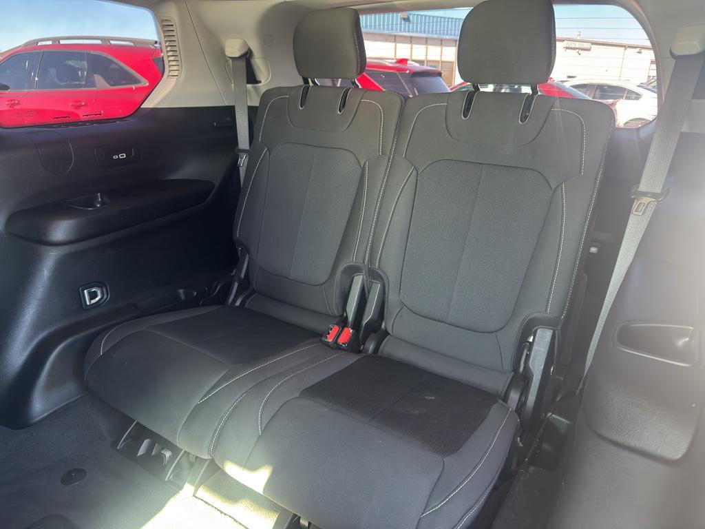 used 2022 Jeep Grand Cherokee L car, priced at $24,295