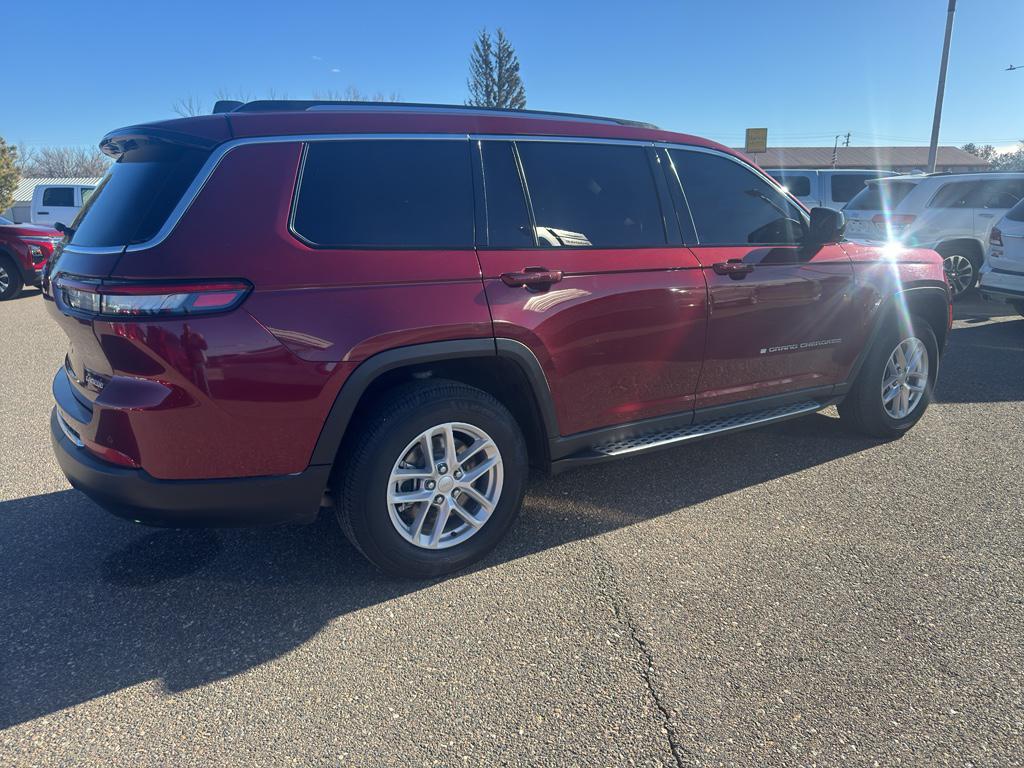 used 2022 Jeep Grand Cherokee L car, priced at $24,295