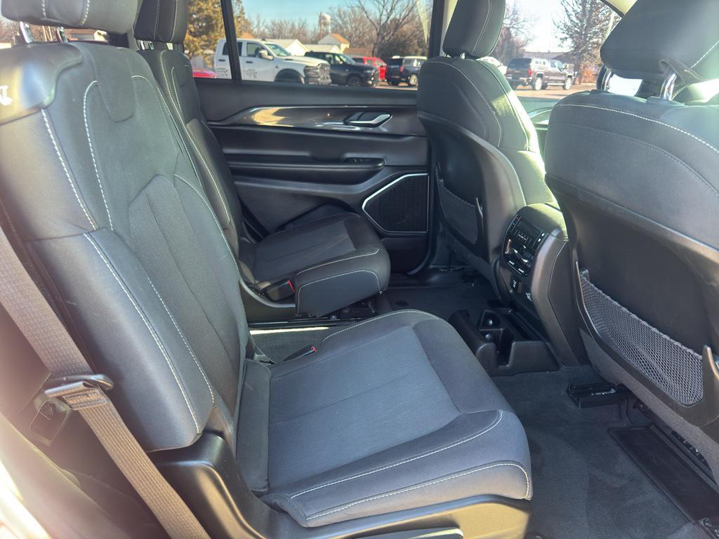 used 2022 Jeep Grand Cherokee L car, priced at $24,295