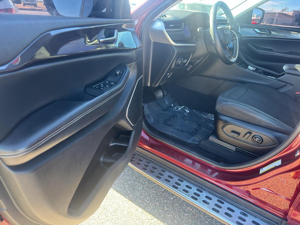 used 2022 Jeep Grand Cherokee L car, priced at $24,295