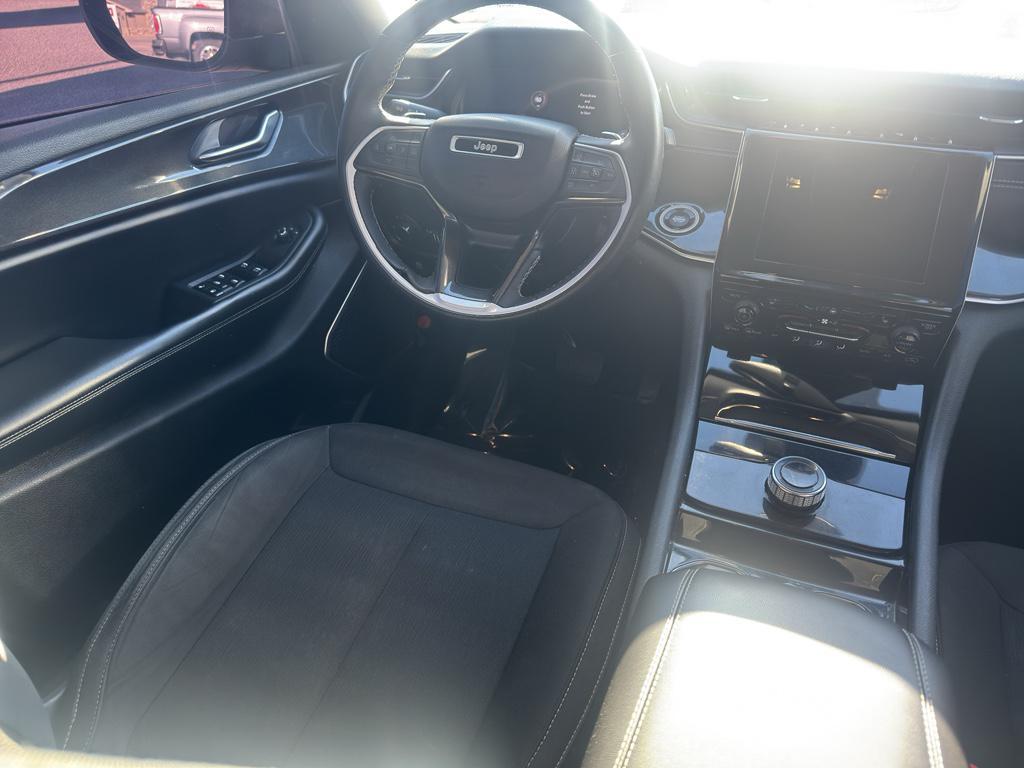 used 2022 Jeep Grand Cherokee L car, priced at $24,295