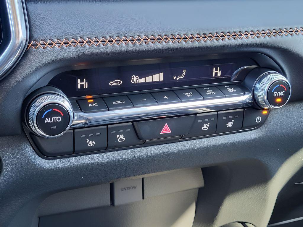 used 2025 Mazda CX-50 car, priced at $37,060