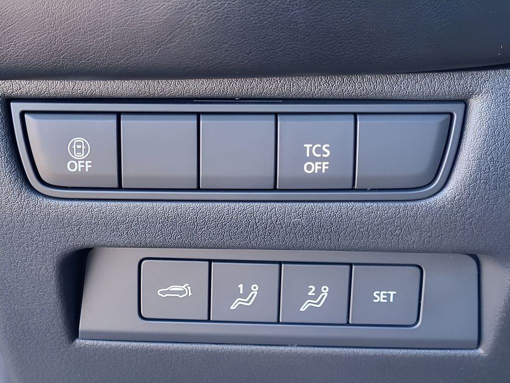 used 2025 Mazda CX-50 car, priced at $37,060