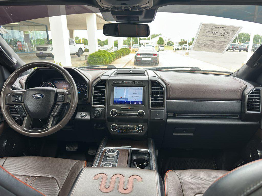used 2020 Ford Expedition car, priced at $41,151