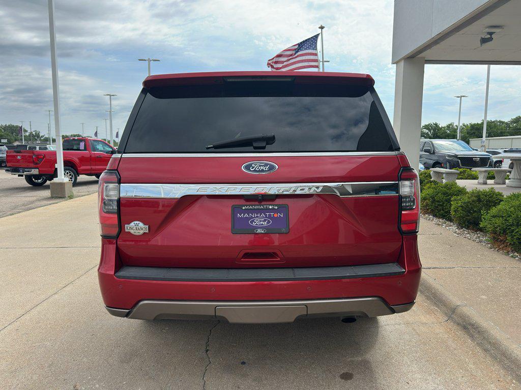 used 2020 Ford Expedition car, priced at $41,151