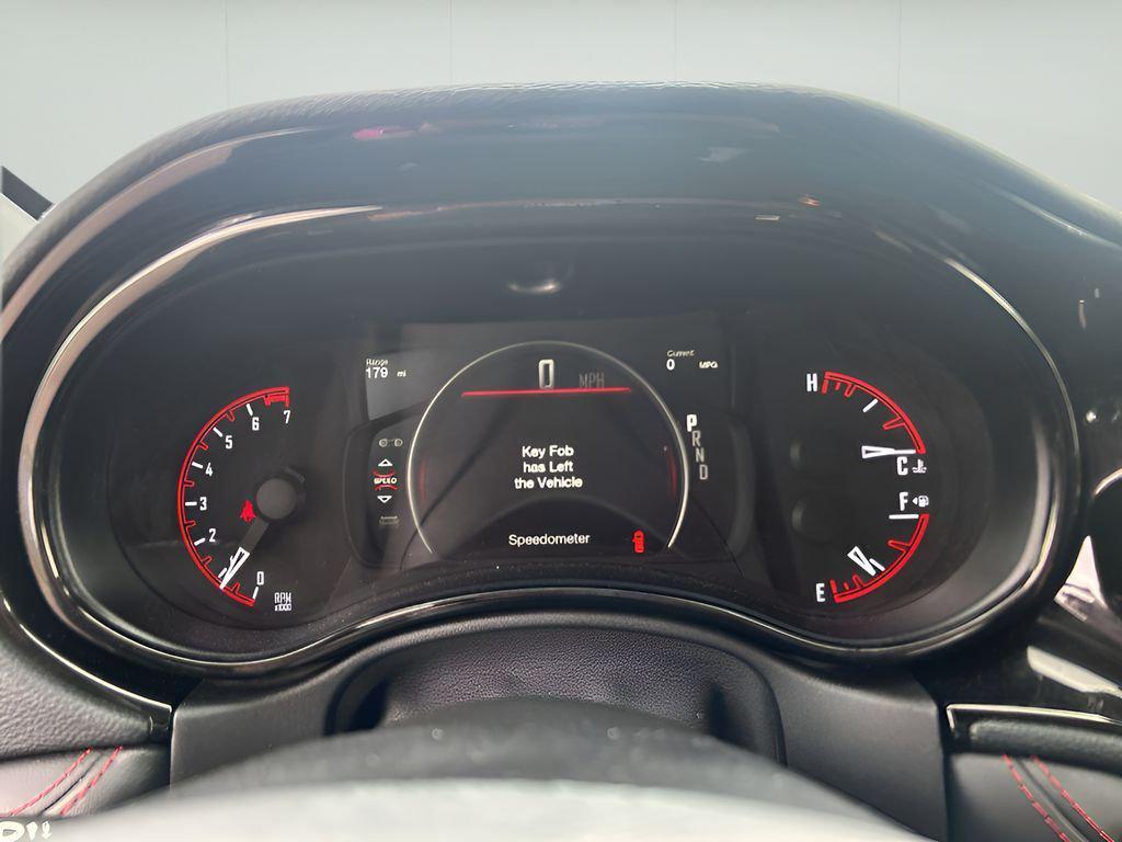 used 2025 Dodge Durango car, priced at $40,556
