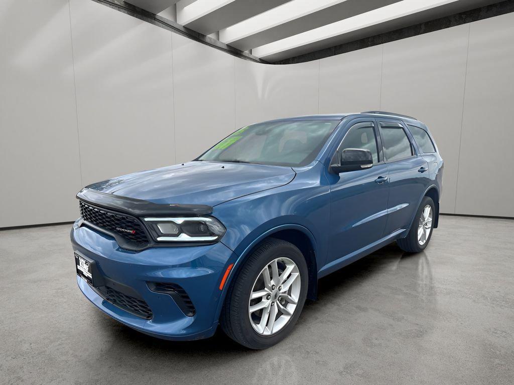 used 2025 Dodge Durango car, priced at $40,556