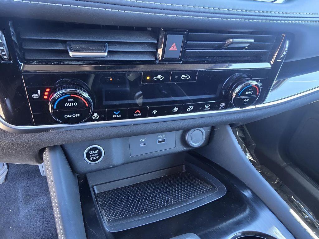 used 2023 Nissan Rogue car, priced at $26,981