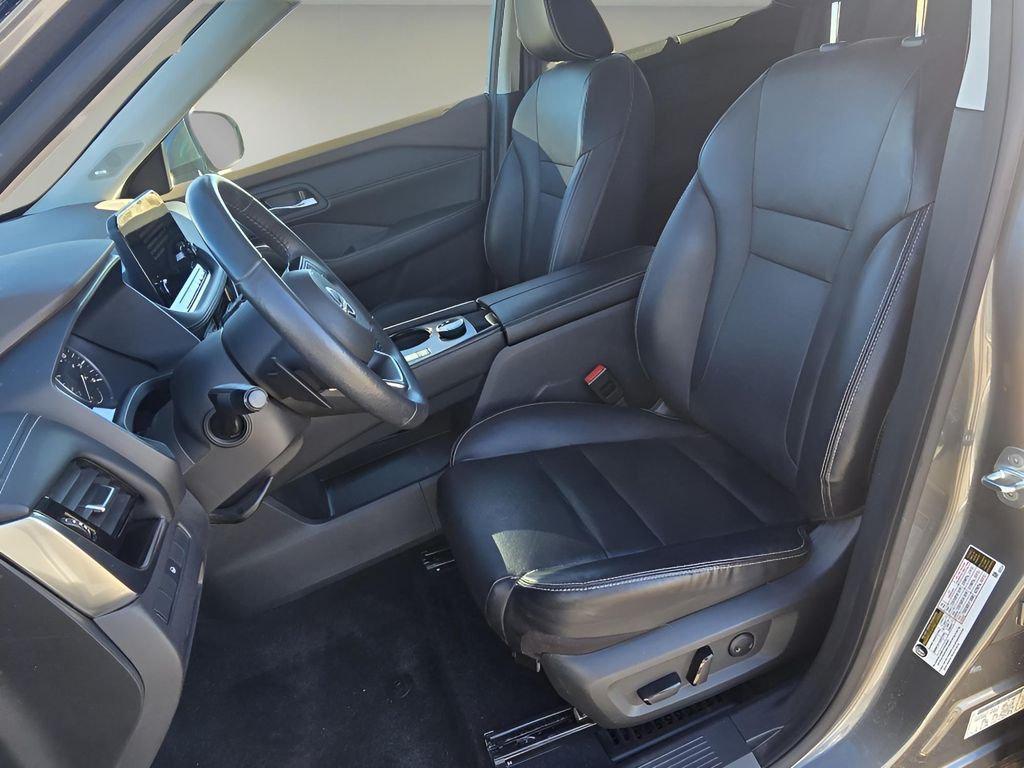 used 2023 Nissan Rogue car, priced at $26,981