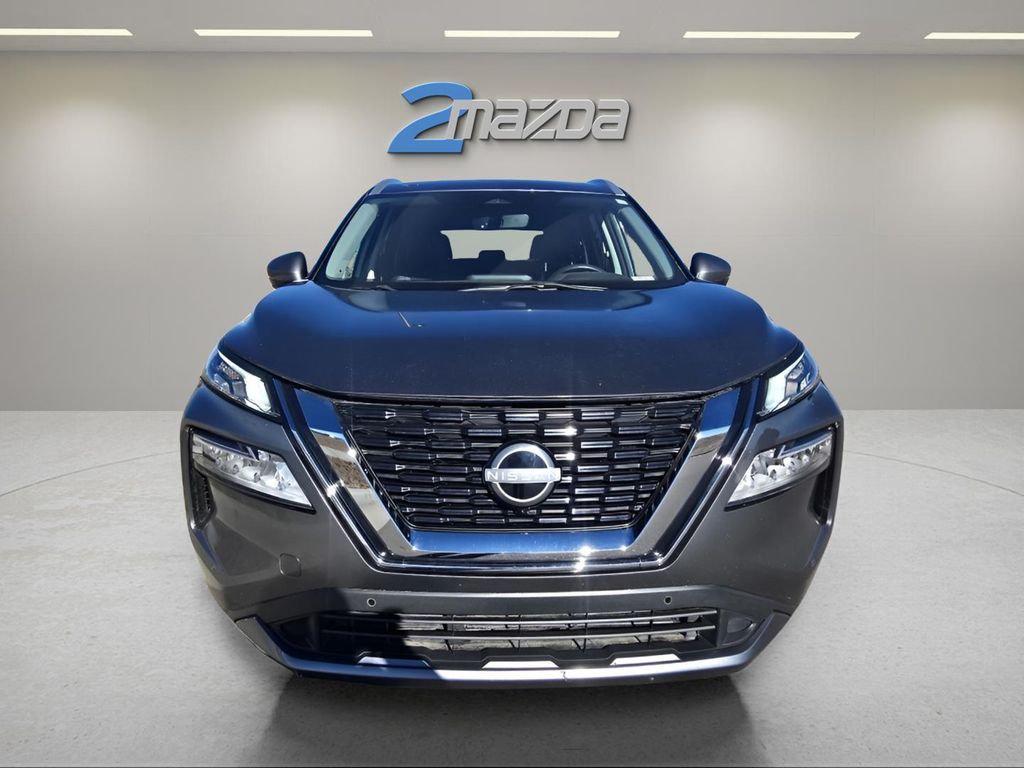 used 2023 Nissan Rogue car, priced at $26,981