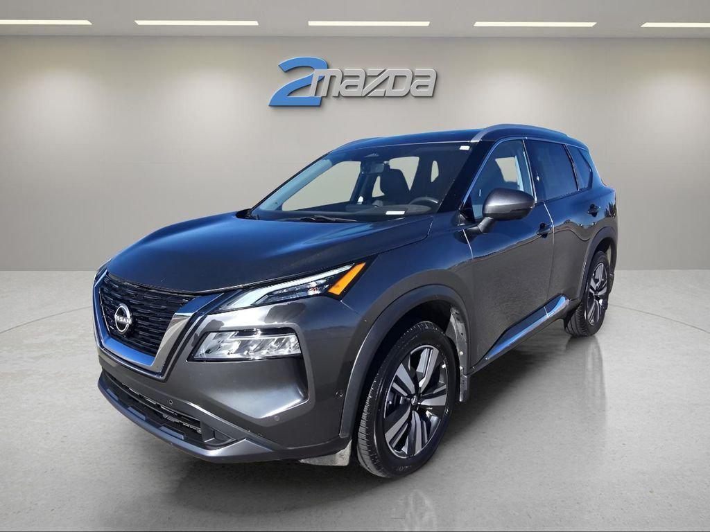 used 2023 Nissan Rogue car, priced at $26,981