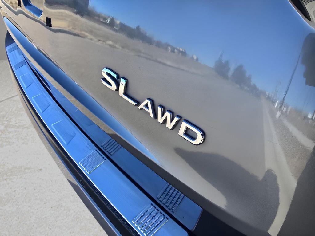 used 2023 Nissan Rogue car, priced at $26,981