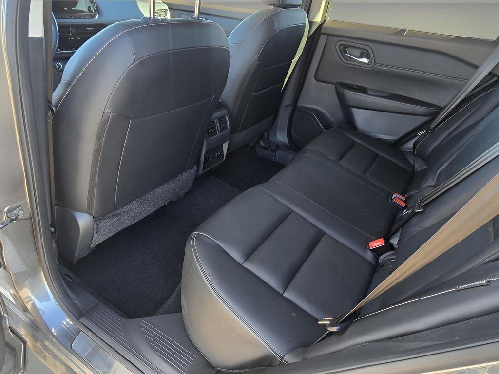 used 2023 Nissan Rogue car, priced at $26,981