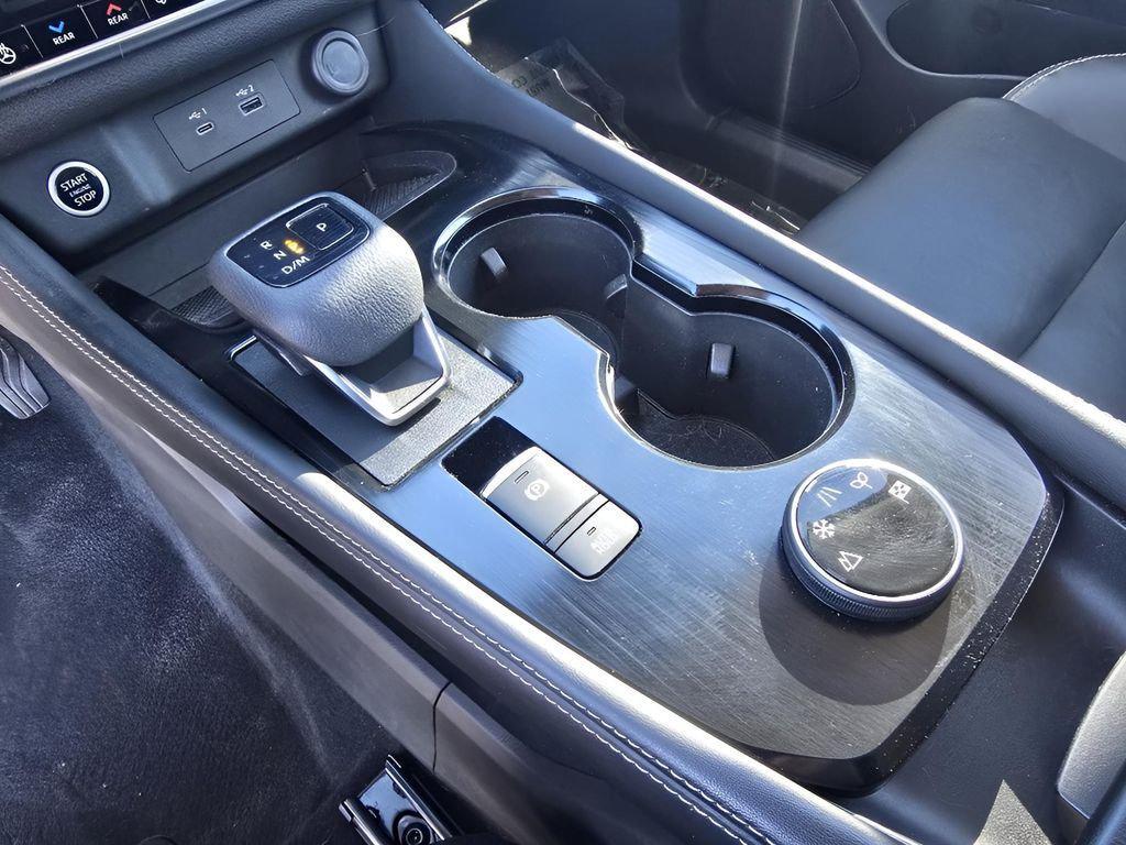 used 2023 Nissan Rogue car, priced at $26,981