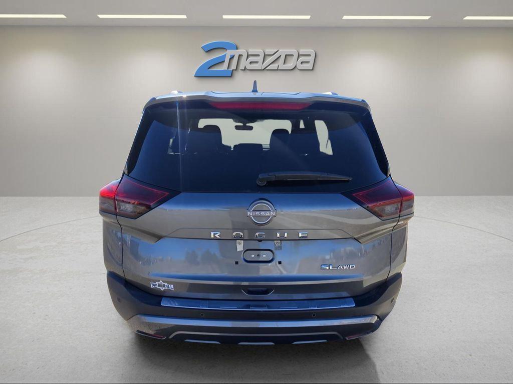 used 2023 Nissan Rogue car, priced at $26,981